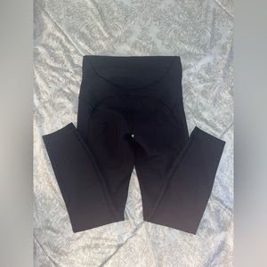 LIKE NEW - Lululemon Ribbed Contoured High-Rise Tight